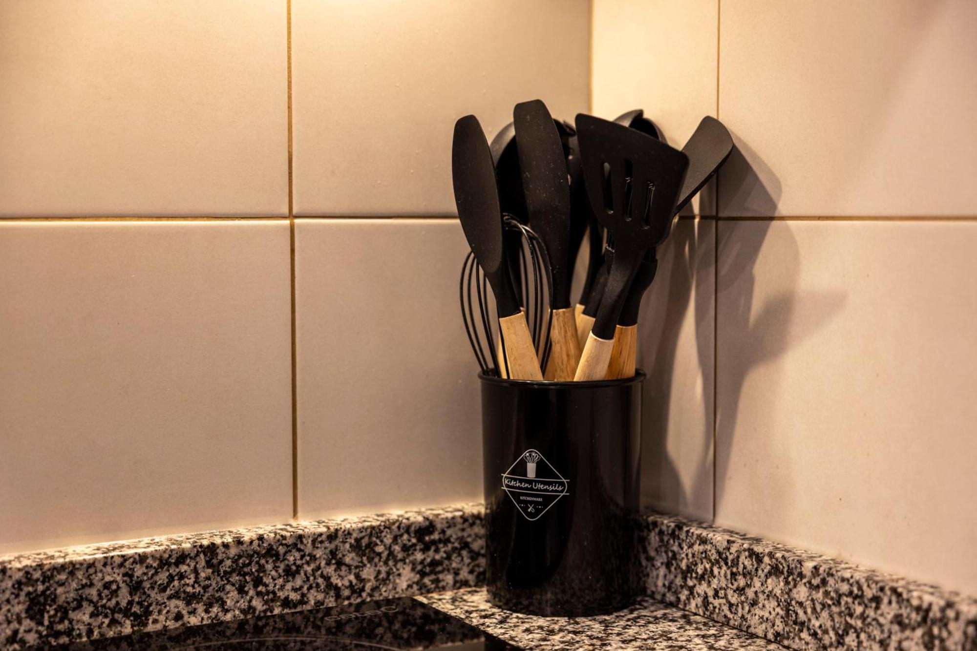 Estudio Para Grupos Pequenos En El Pas De La Casa - Centrico Eksteriør billede